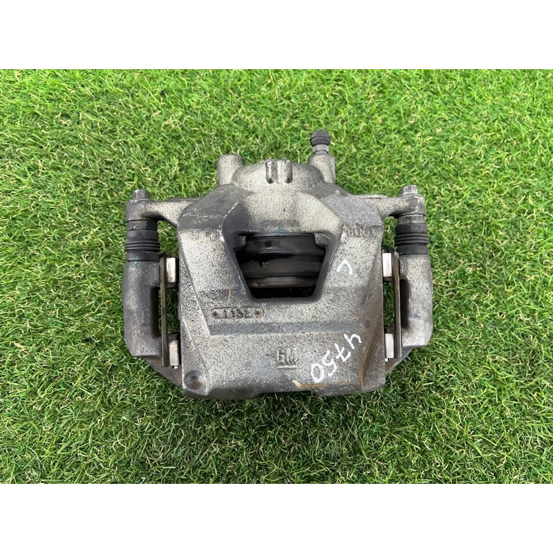 Суппорт тормозной (тормозная система) CHEVROLET Cruze J300 2011 1.4 13301189