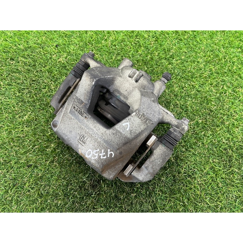 Суппорт тормозной (тормозная система) CHEVROLET Cruze J300 2011 1.4 13301189