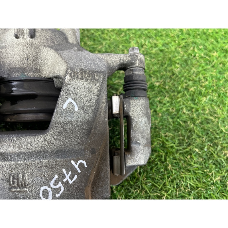 Суппорт тормозной (тормозная система) CHEVROLET Cruze J300 2011 1.4 13301189