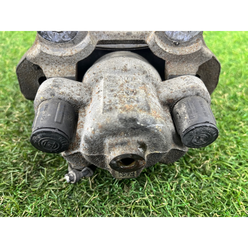 Суппорт тормозной (тормозная система) BMW 4-series F32 2015 2.0 34216850858