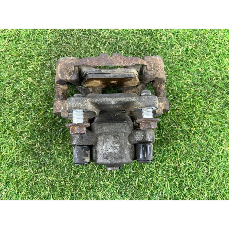 Суппорт тормозной (тормозная система) BMW 4-series F32 2015 2.0 34216850857