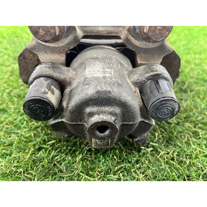 Суппорт тормозной (тормозная система) BMW 4-series F32 2015 2.0 34216850857