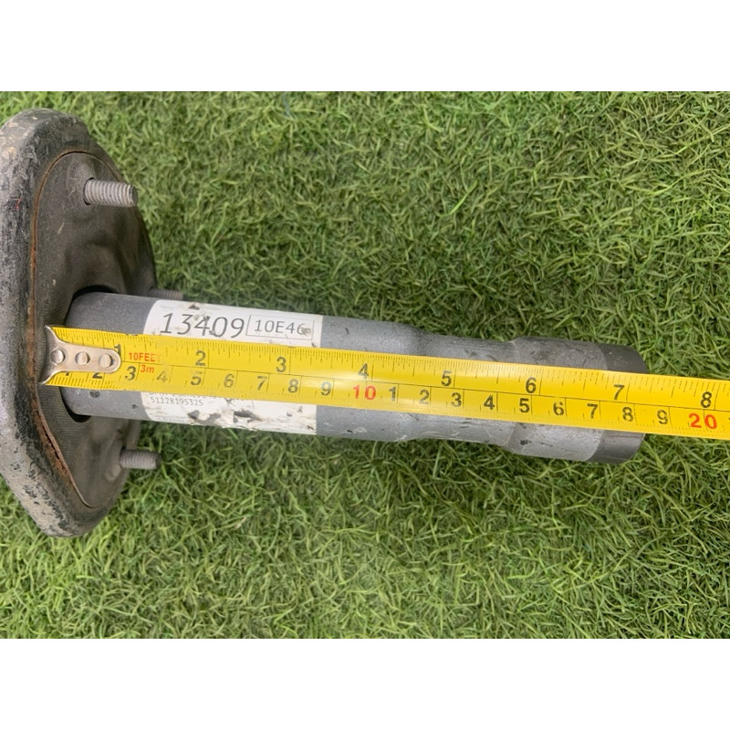 Кронштейн усилителя бампера (стекла и зеркала) BMW 3-series E46 51128195325