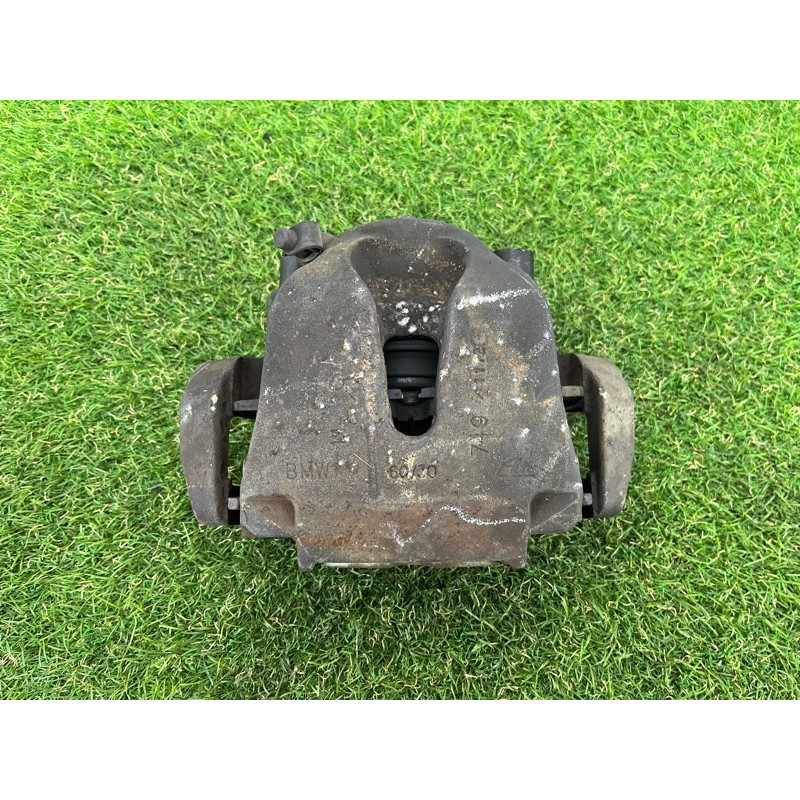 Суппорт тормозной (тормозная система) BMW X5 E70 2012 3.0 N55 34116776783