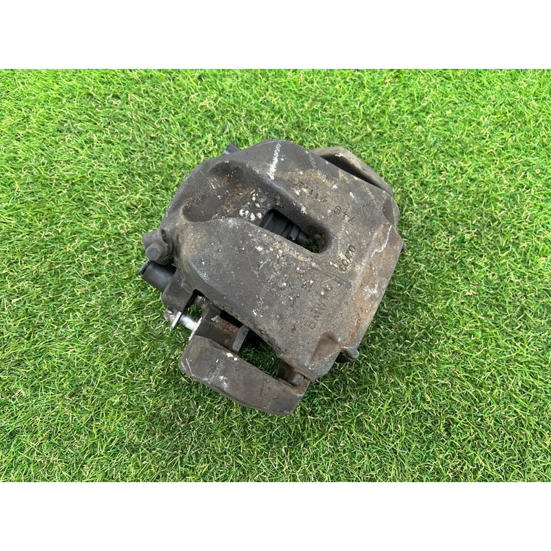 Суппорт тормозной (тормозная система) BMW X5 E70 2012 3.0 N55 34116776783