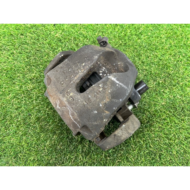 Суппорт тормозной (тормозная система) BMW X5 E70 2012 3.0 N55 34116776783