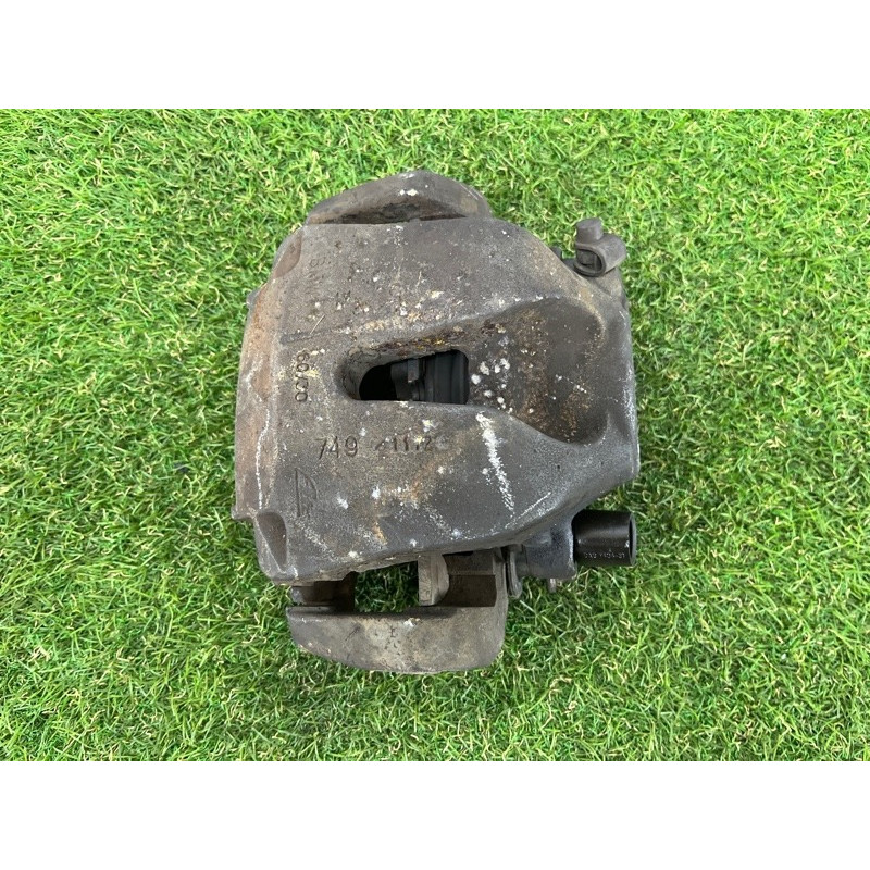 Суппорт тормозной (тормозная система) BMW X5 E70 2012 3.0 N55 34116776783