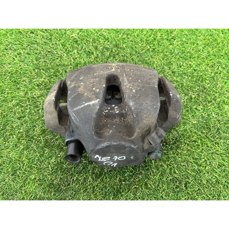 Суппорт тормозной (тормозная система) BMW X5 E70 2012 3.0 N55 34116776783