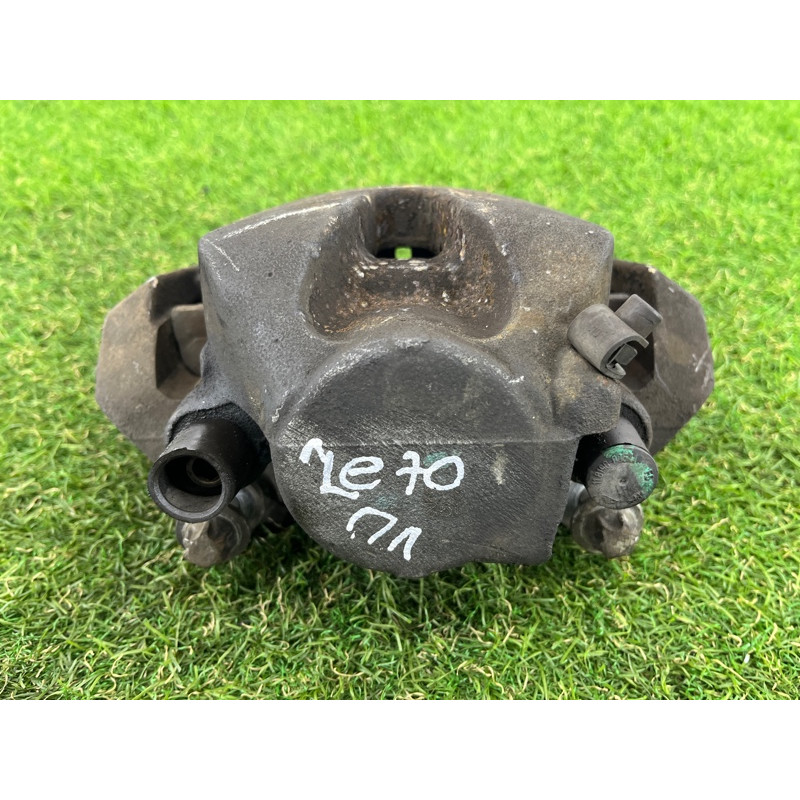 Суппорт тормозной (тормозная система) BMW X5 E70 2012 3.0 N55 34116776783