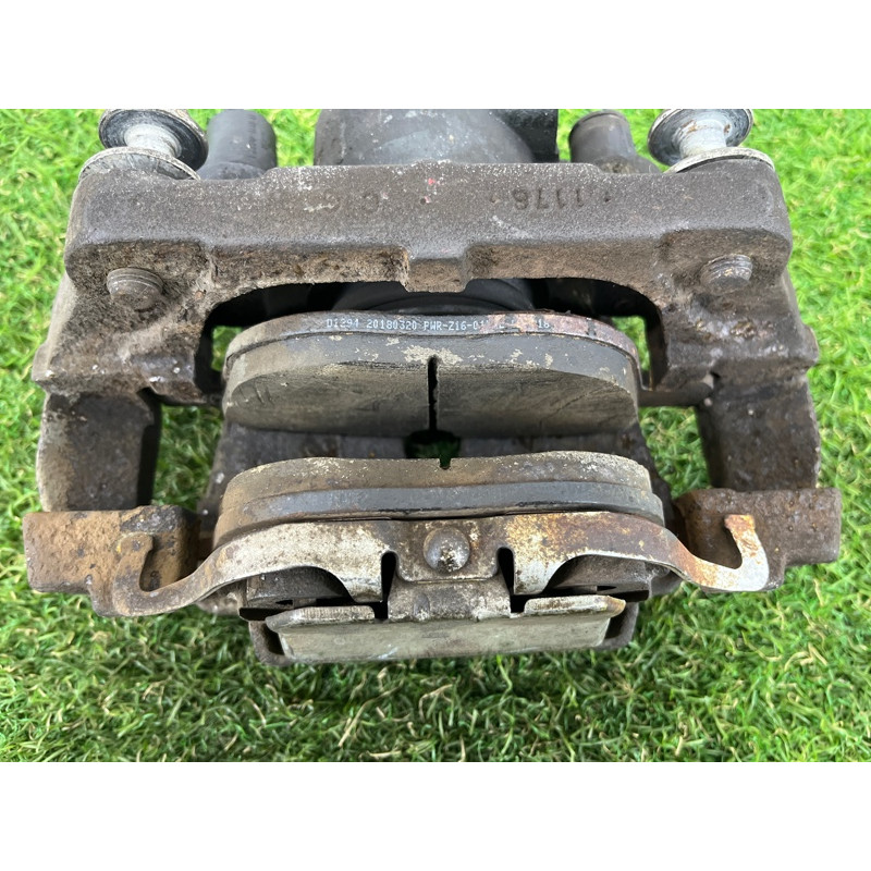 Суппорт тормозной (тормозная система) BMW X5 E70 2012 3.0 N55 34116776783