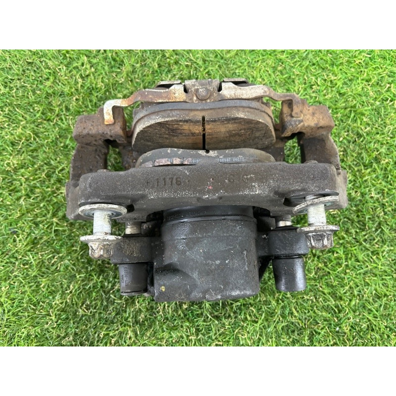 Суппорт тормозной (тормозная система) BMW X5 E70 2012 3.0 N55 34116776783