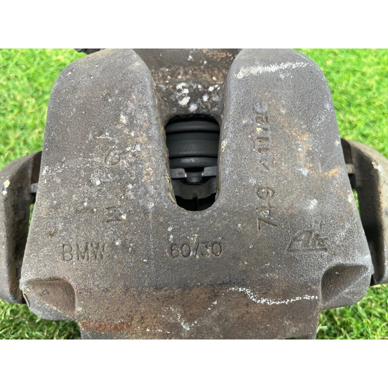 Суппорт тормозной (тормозная система) BMW X5 E70 2012 3.0 N55 34116776783