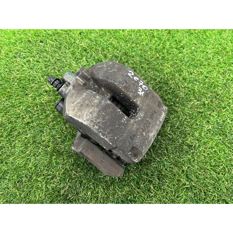 Суппорт тормозной (тормозная система) BMW X5 E70 2012 3.0 N55 34216776787