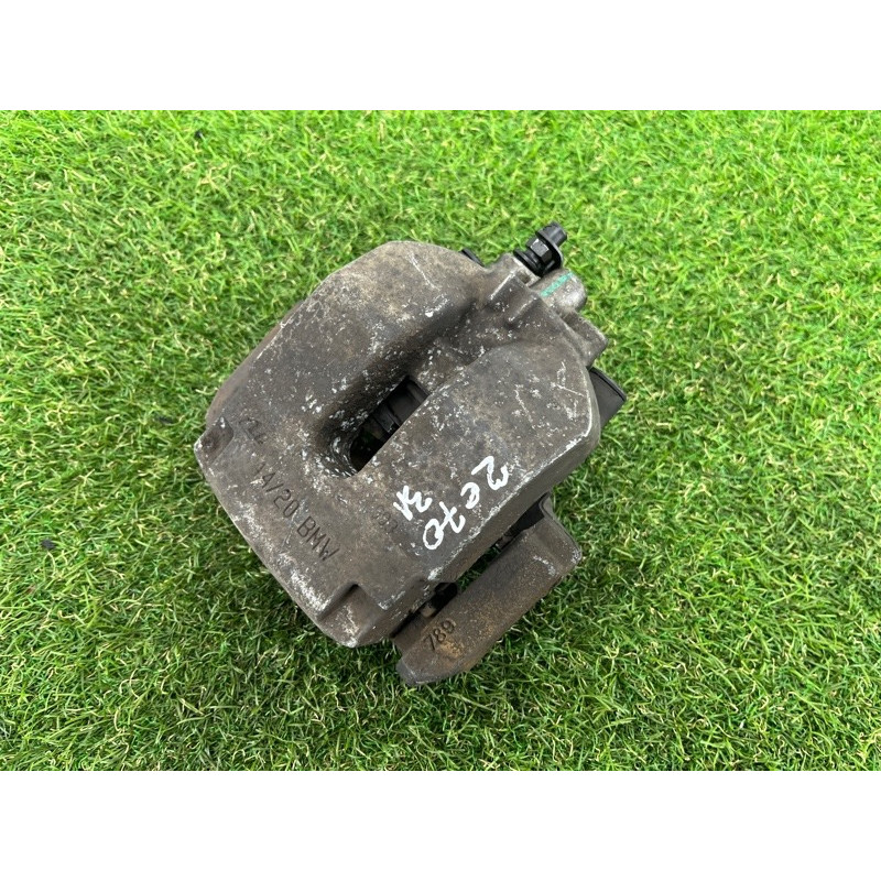 Суппорт тормозной (тормозная система) BMW X5 E70 2012 3.0 N55 34216776787