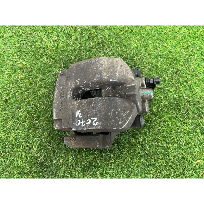 Суппорт тормозной (тормозная система) BMW X5 E70 2012 3.0 N55 34216776787