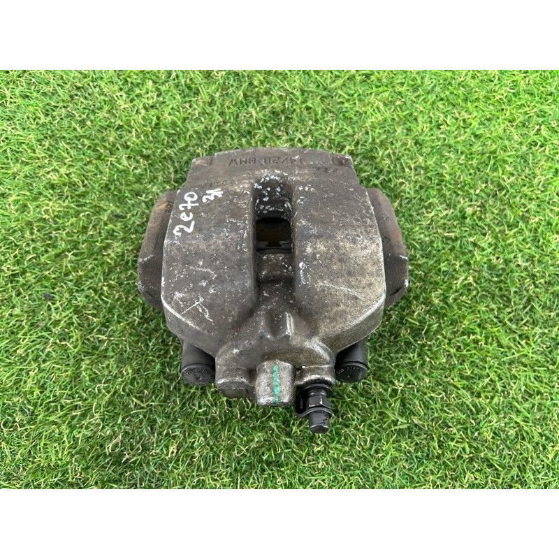 Суппорт тормозной (тормозная система) BMW X5 E70 2012 3.0 N55 34216776787