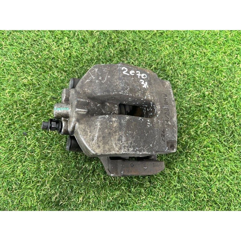 Суппорт тормозной (тормозная система) BMW X5 E70 2012 3.0 N55 34216776787