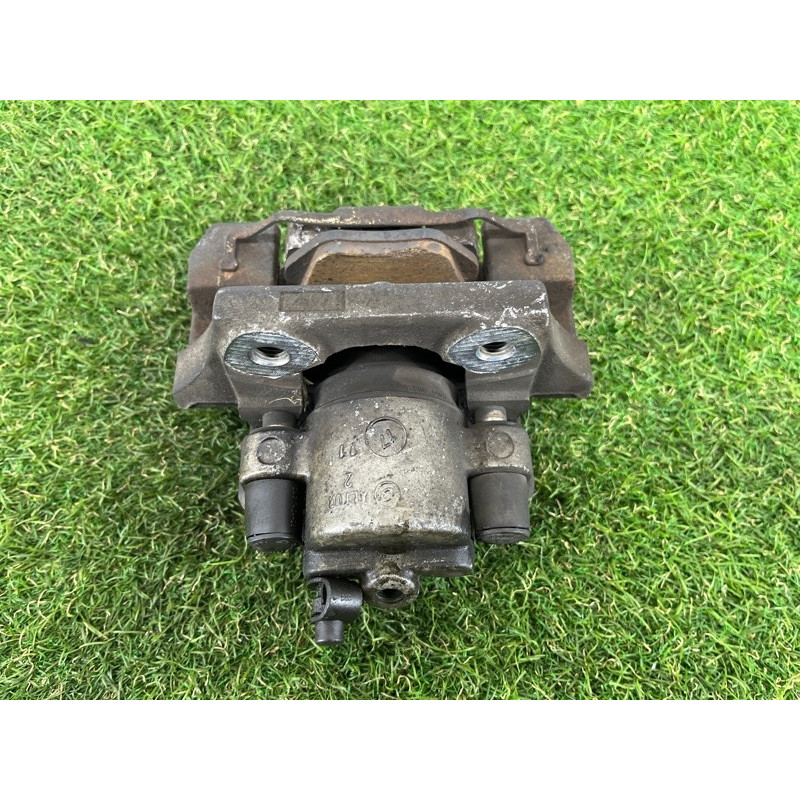 Суппорт тормозной (тормозная система) BMW X5 E70 2012 3.0 N55 34216776787