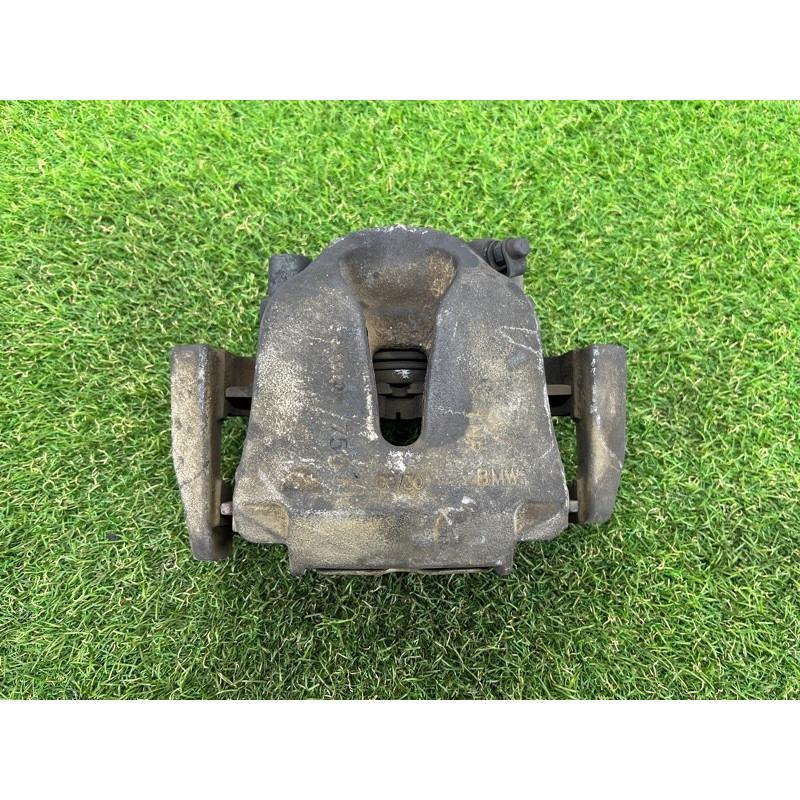 Суппорт тормозной (тормозная система) BMW X5 E70 2008 4.8 N62/TU 34116776784