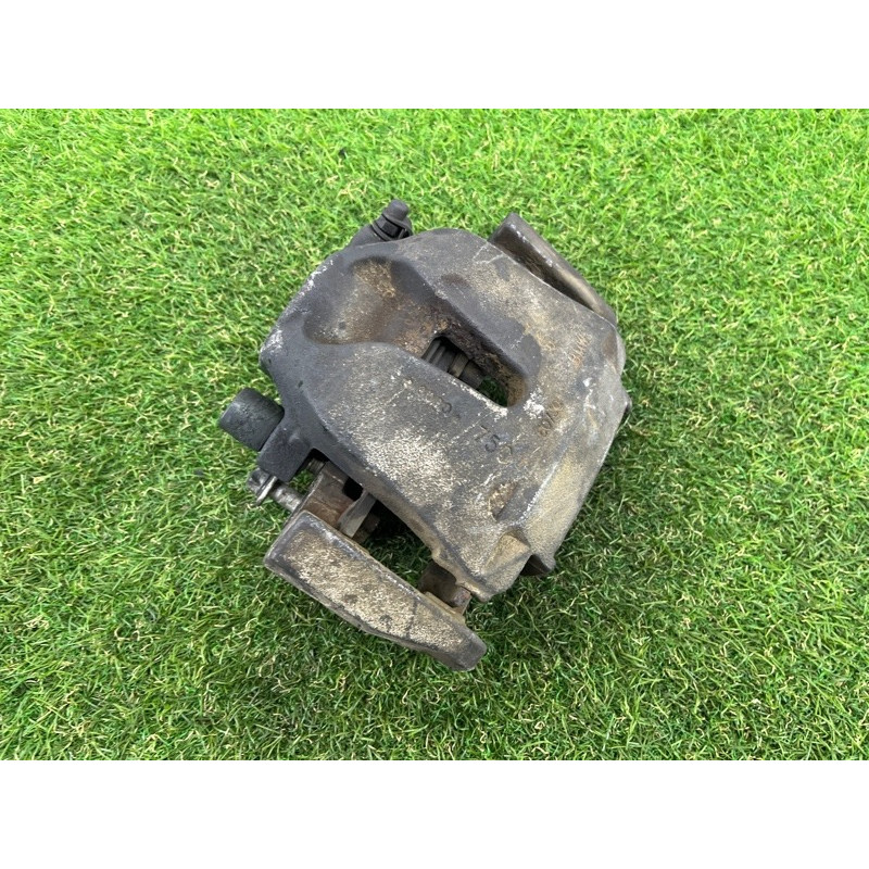 Суппорт тормозной (тормозная система) BMW X5 E70 2008 4.8 N62/TU 34116776784