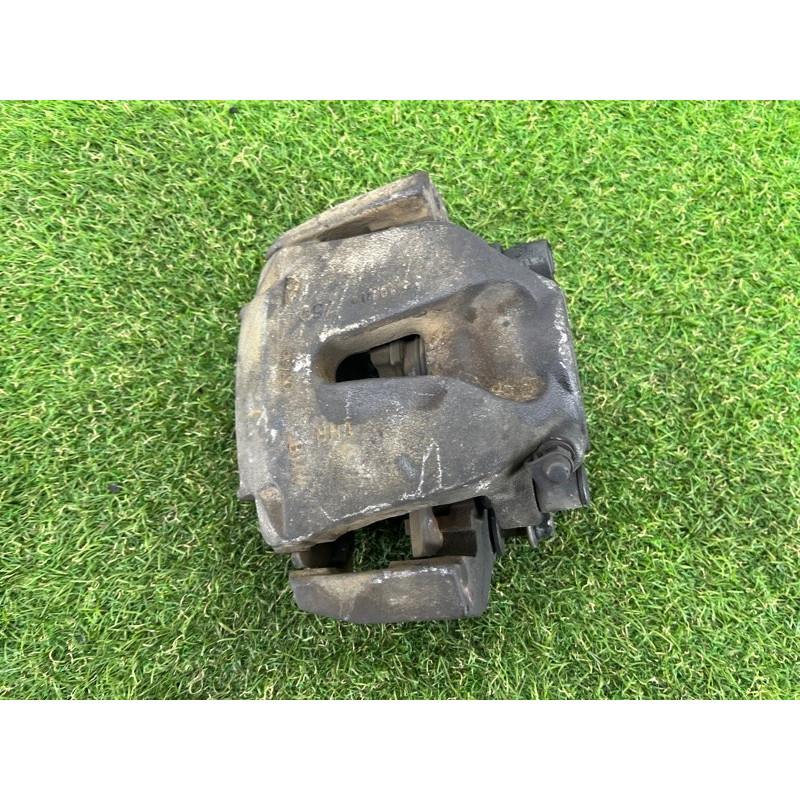 Суппорт тормозной (тормозная система) BMW X5 E70 2008 4.8 N62/TU 34116776784