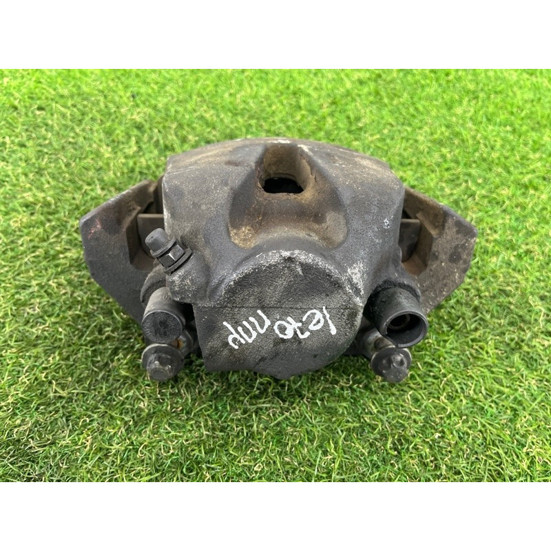 Суппорт тормозной (тормозная система) BMW X5 E70 2008 4.8 N62/TU 34116776784