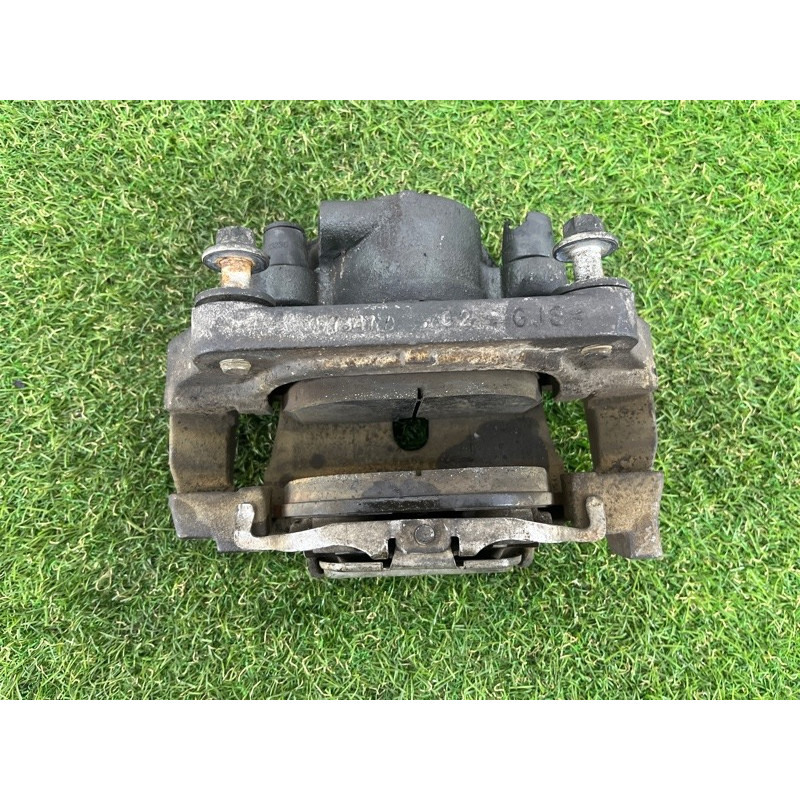 Суппорт тормозной (тормозная система) BMW X5 E70 2008 4.8 N62/TU 34116776784