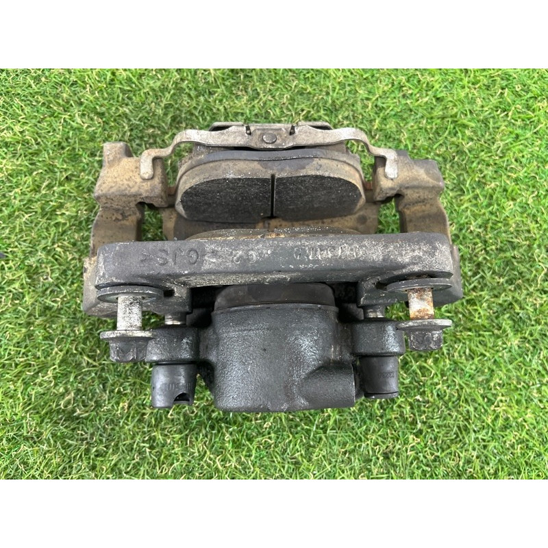 Суппорт тормозной (тормозная система) BMW X5 E70 2008 4.8 N62/TU 34116776784