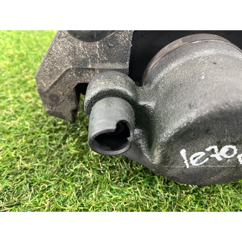 Суппорт тормозной (тормозная система) BMW X5 E70 2008 4.8 N62/TU 34116776784