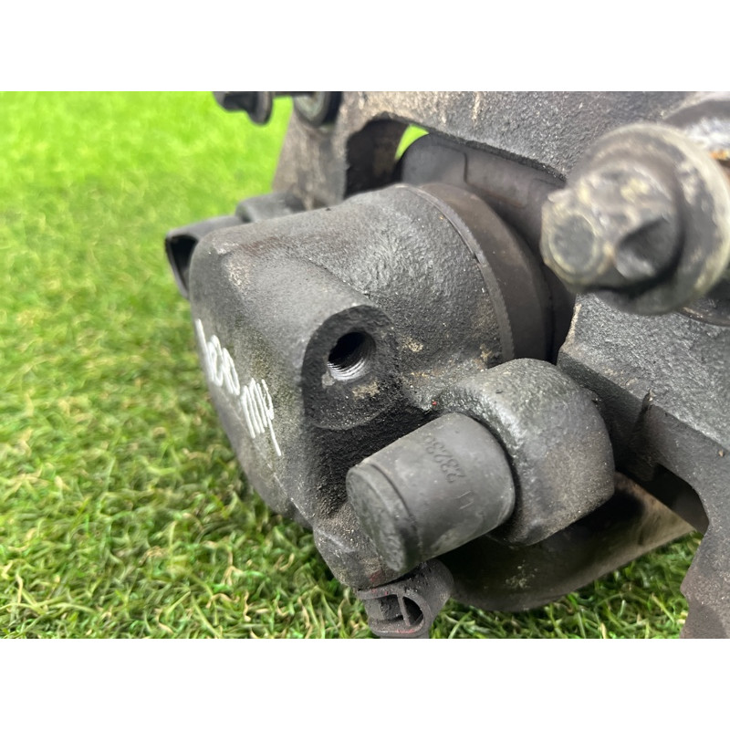 Суппорт тормозной (тормозная система) BMW X5 E70 2008 4.8 N62/TU 34116776784