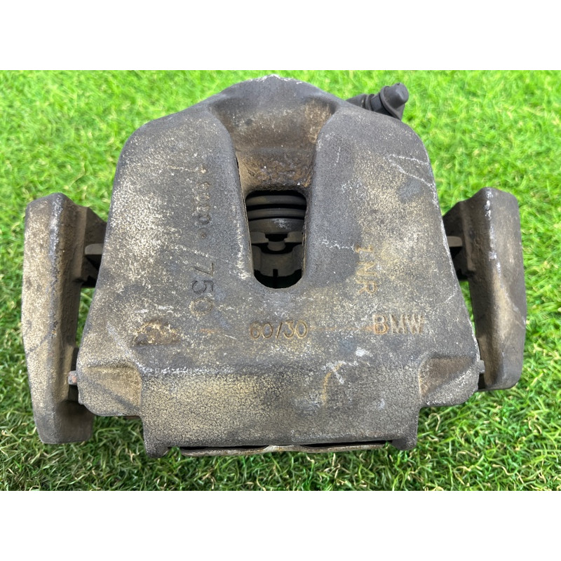 Суппорт тормозной (тормозная система) BMW X5 E70 2008 4.8 N62/TU 34116776784