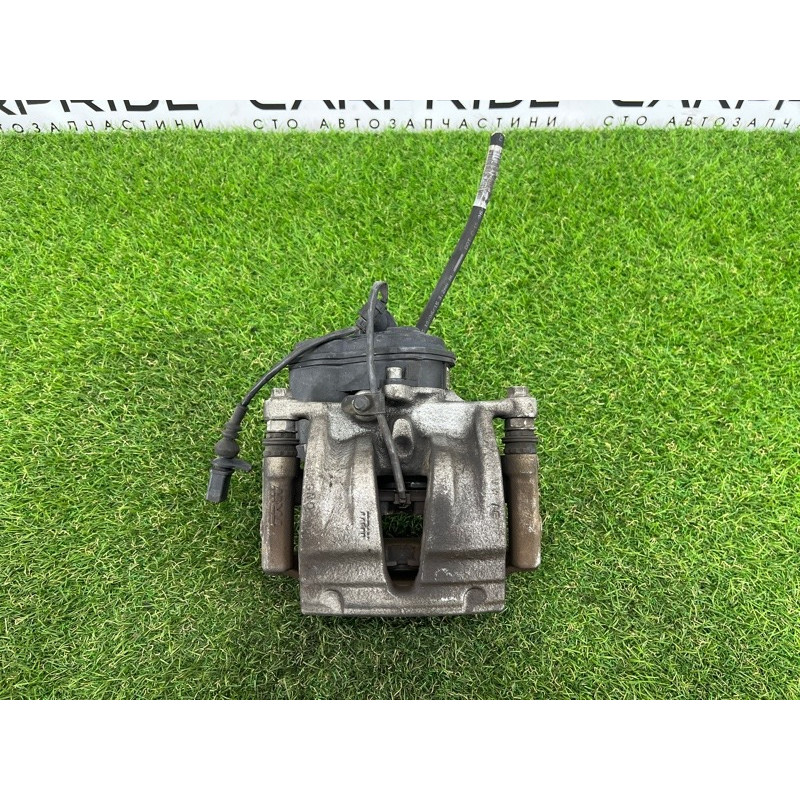 Суппорт тормозной (тормозная система) AUDI Q7 4M 2017 3.0 TFSi CREC 4M0615404A