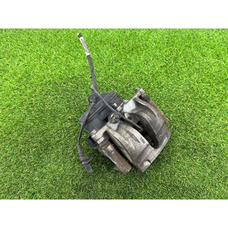 Суппорт тормозной (тормозная система) AUDI Q7 4M 2017 3.0 TFSi CREC 4M0615404A