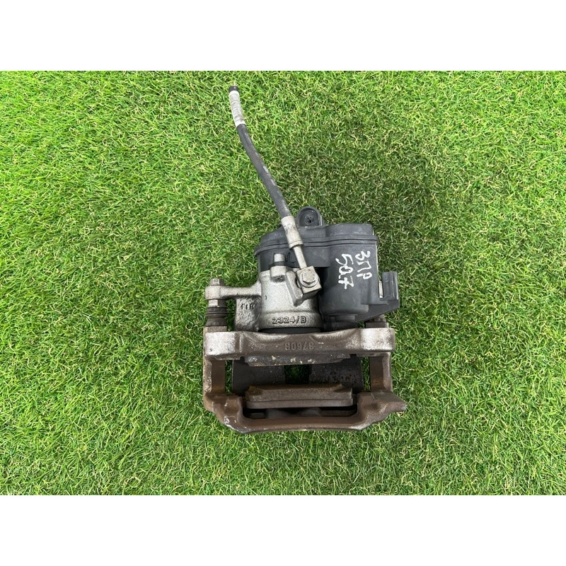 Суппорт тормозной (тормозная система) AUDI Q7 4M 2017 3.0 TFSi CREC 4M0615404A