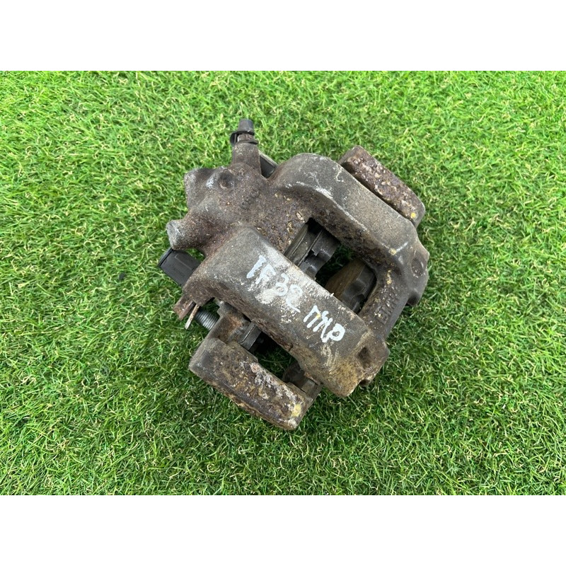 Суппорт тормозной (тормозная система) BMW 4-series F32 2015 2.0 34116857688