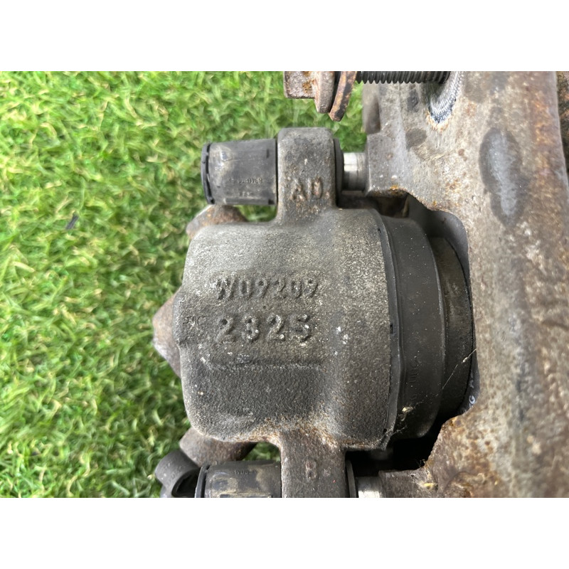 Суппорт тормозной (тормозная система) BMW 4-series F32 2015 2.0 34116857688