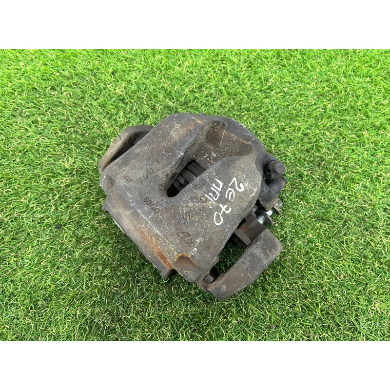 Суппорт тормозной (тормозная система) BMW X5 E70 2012 3.0 N55 34116776784