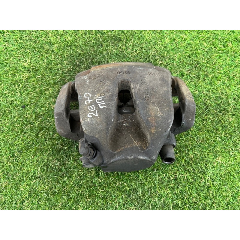 Суппорт тормозной (тормозная система) BMW X5 E70 2012 3.0 N55 34116776784