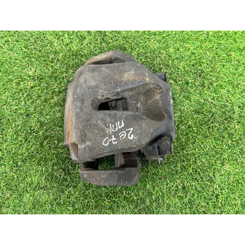 Суппорт тормозной (тормозная система) BMW X5 E70 2012 3.0 N55 34116776784