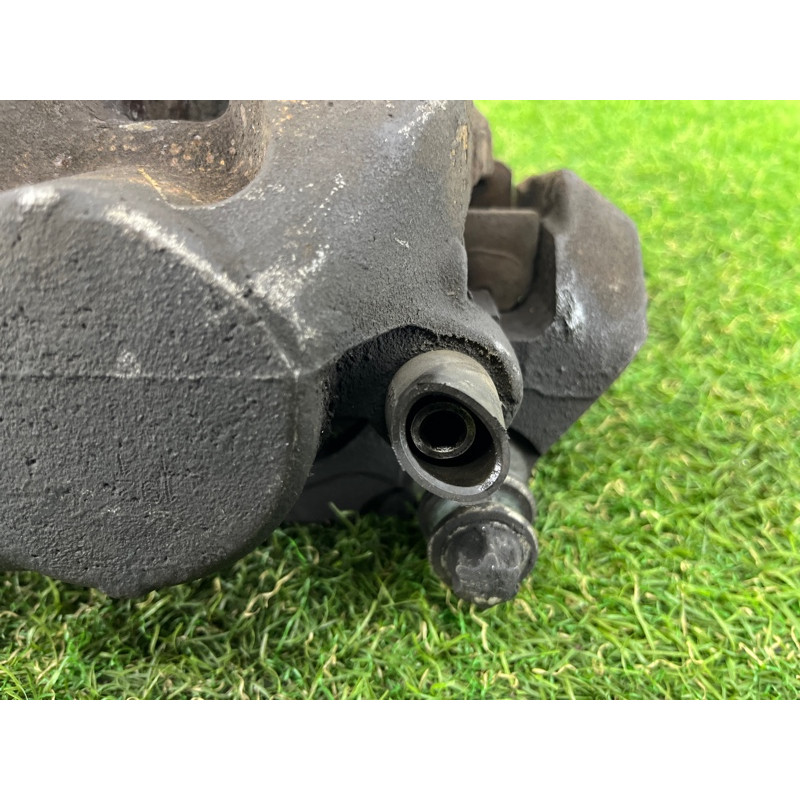 Суппорт тормозной (тормозная система) BMW X5 E70 2012 3.0 N55 34116776784