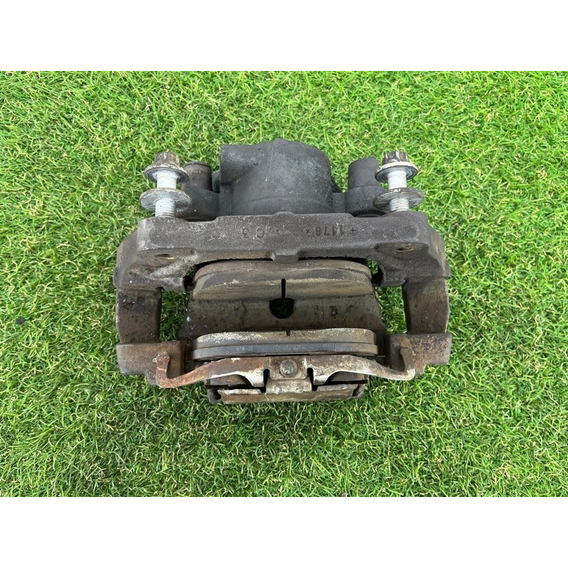 Суппорт тормозной (тормозная система) BMW X5 E70 2012 3.0 N55 34116776784