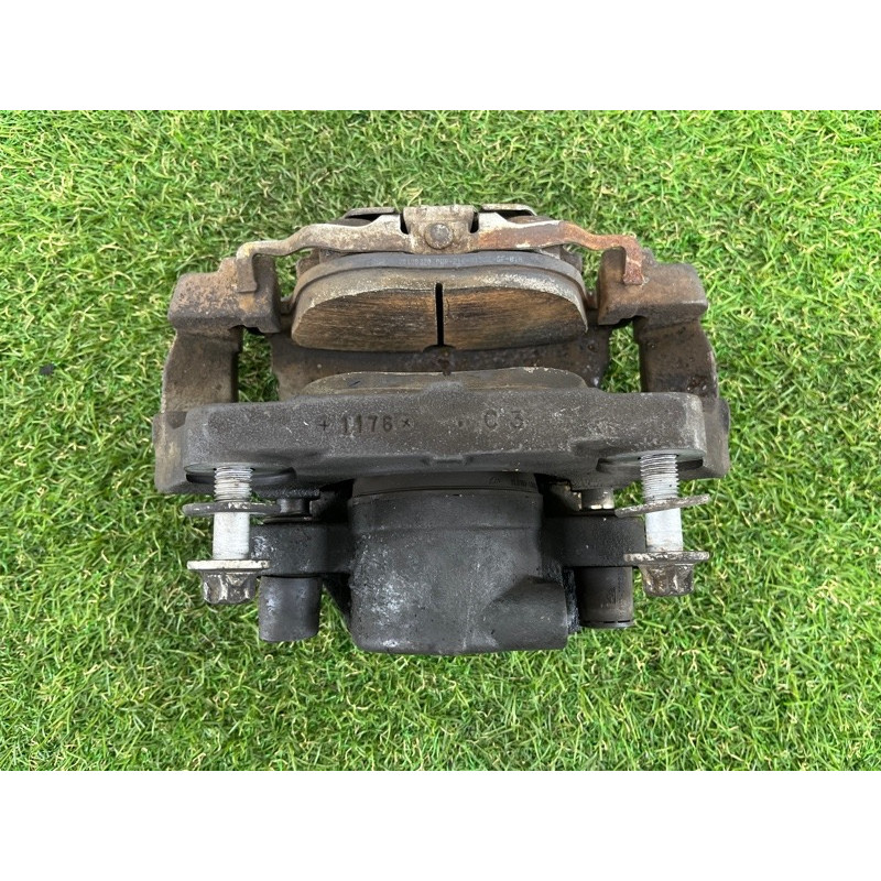 Суппорт тормозной (тормозная система) BMW X5 E70 2012 3.0 N55 34116776784