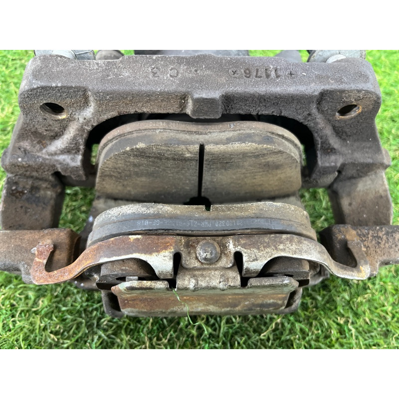 Суппорт тормозной (тормозная система) BMW X5 E70 2012 3.0 N55 34116776784