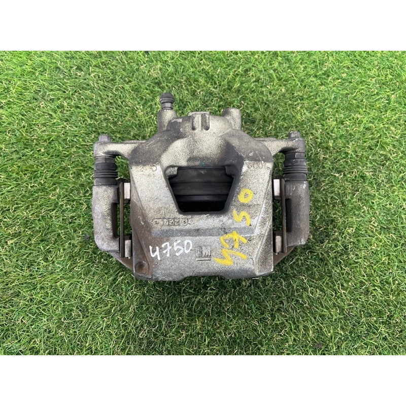 Суппорт тормозной (тормозная система) CHEVROLET Cruze J300 2011 1.4 13301190