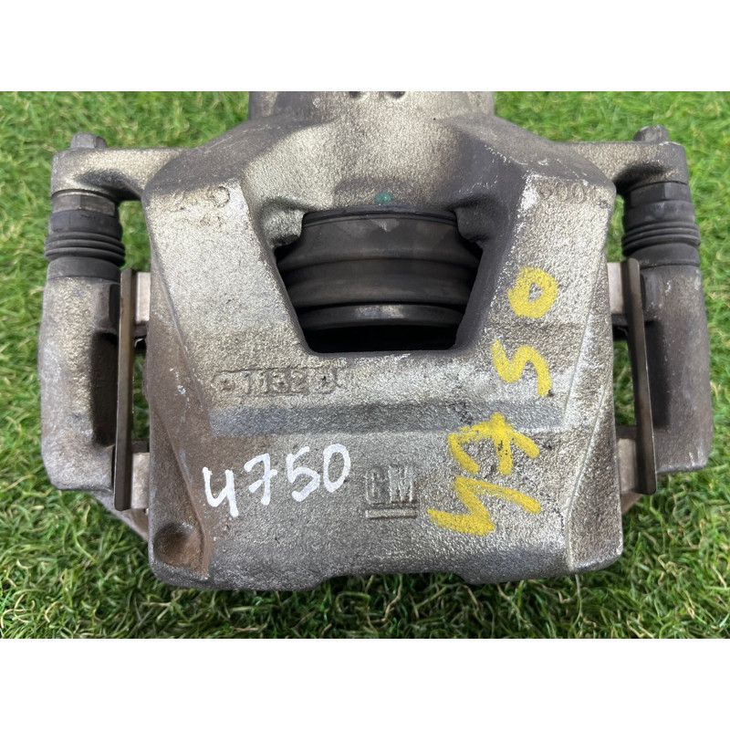 Суппорт тормозной (тормозная система) CHEVROLET Cruze J300 2011 1.4 13301190