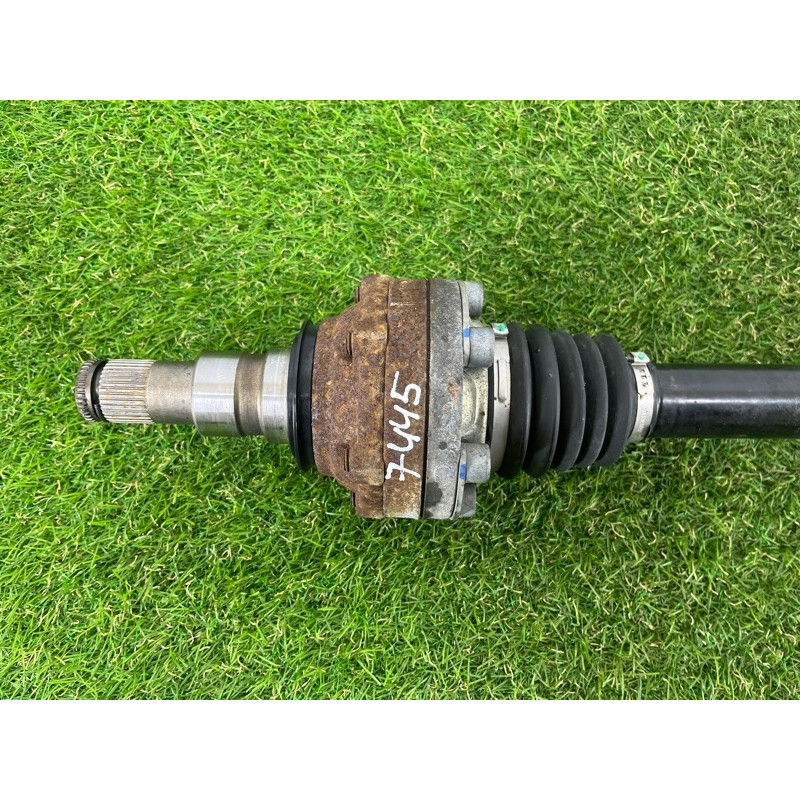 Привод (трансмиссия) AUDI Q7 4M 2018 3.0 TFSi 4M0501203D