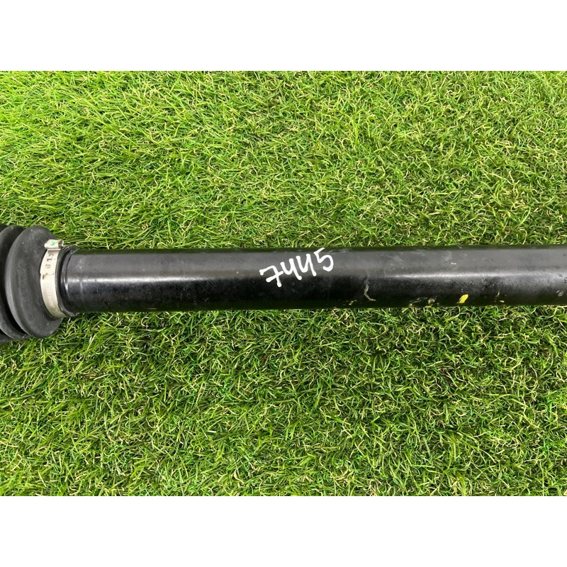 Привод (трансмиссия) AUDI Q7 4M 2018 3.0 TFSi 4M0501203D