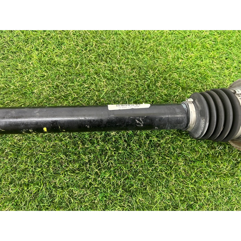 Привод (трансмиссия) AUDI Q7 4M 2018 3.0 TFSi 4M0501203D