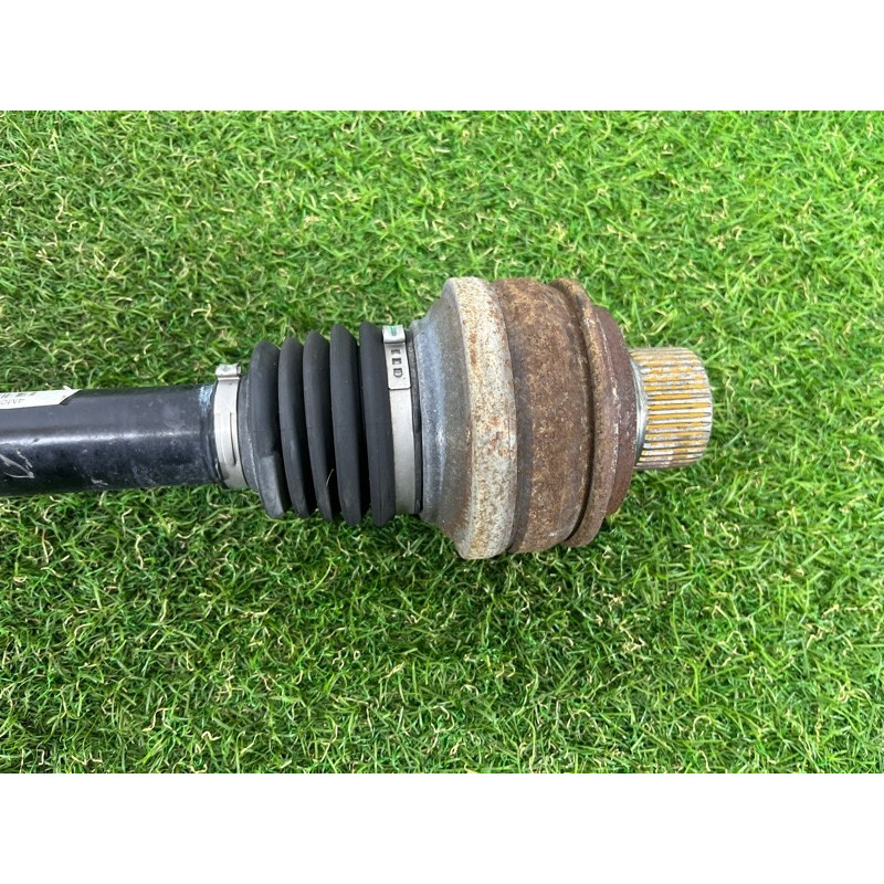 Привод (трансмиссия) AUDI Q7 4M 2018 3.0 TFSi 4M0501203D