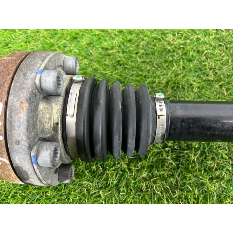 Привод (трансмиссия) AUDI Q7 4M 2018 3.0 TFSi 4M0501203D